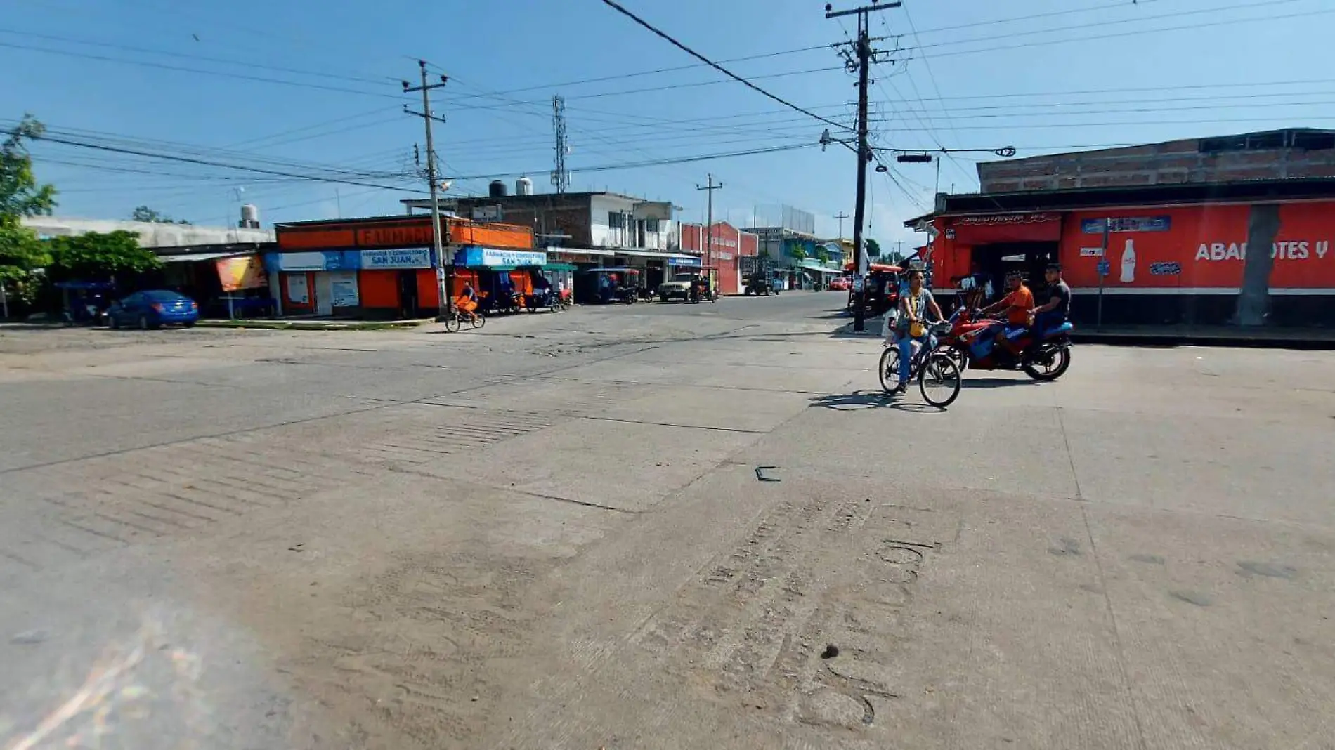 calles sin policias